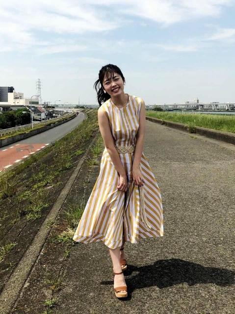 小芝風花 令和の変身 22歳になり学ぶ大切さ痛感 気づいた時にはニュースチェック 芸能 デイリースポーツ Online