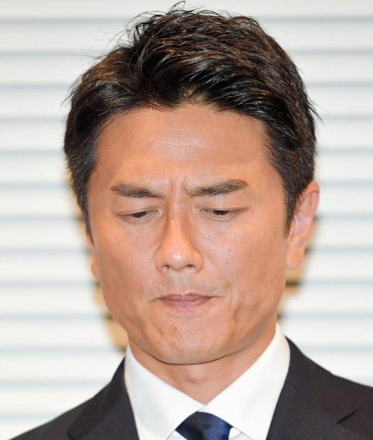 原田龍二 正直に性欲語り 真顔で行為反省 報道陣が 笑ってはいけない 状態 芸能 デイリースポーツ Online