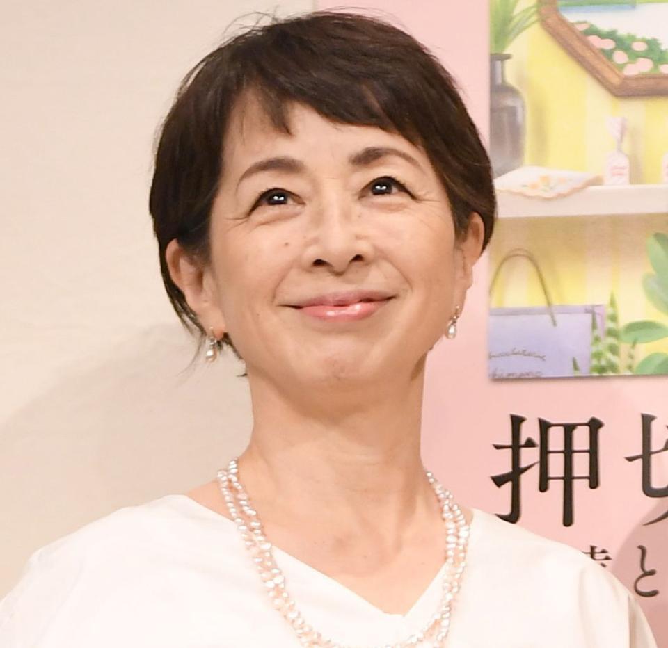 阿川佐和子