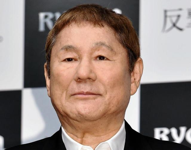 たけし フライデー襲撃時 本人なら証明しろ に電話で コマネチ 芸能 デイリースポーツ Online