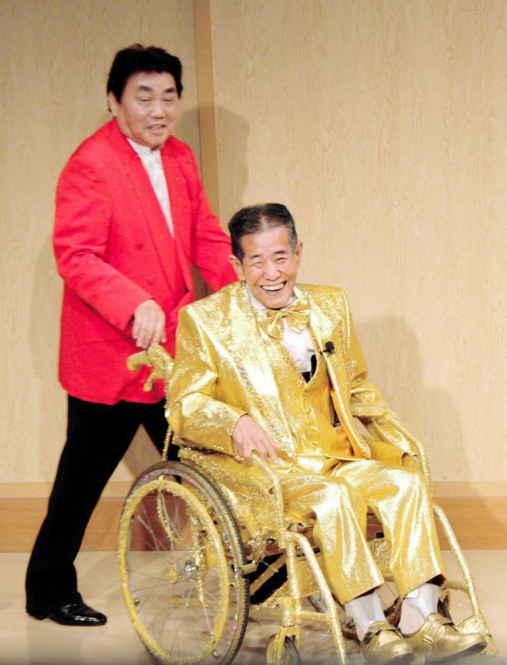 横山ひろし 相方たかしの死に悲痛…「最後の最後に大ぼらふかれた」/芸能/デイリースポーツ online