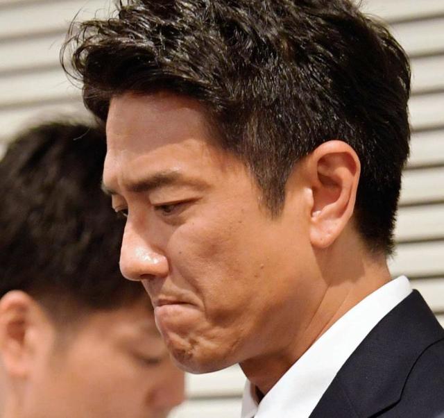 原田龍二 妻に財布もスケジュールも管理された末の 節約不倫 芸能 デイリースポーツ Online