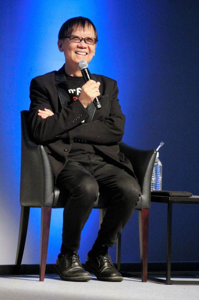 「ドラゴンクエスト」シリーズゲームデザイナーの堀井雄二氏