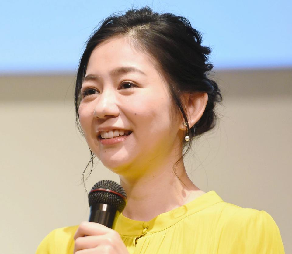 関根麻里が第２子妊娠 秋頃には家族が増えます 芸能 デイリースポーツ Online