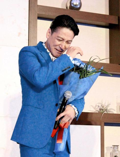 和泉元彌 妻 羽野晶紀と娘の手紙に号泣 これはダメでしょ 芸能 デイリースポーツ Online 和泉元彌 妻 羽野晶紀と娘の手紙に号泣 これはダメでしょ 芸能 デイリースポーツ Online
