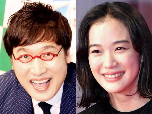 山里亮太 蒼井優の前で 他女性 との結婚会見リハーサル 蒼井ノリノリで参戦 芸能 デイリースポーツ Online