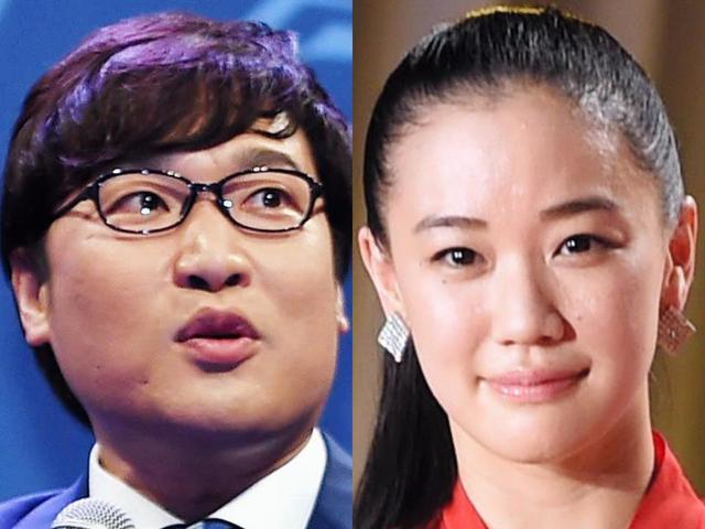 カンニング竹山 山里 蒼井の結婚に フェイクニュースだと思ってる 芸能 デイリースポーツ Online