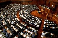 　丸山穂高衆院議員に対する糾弾決議を全会一致で可決した衆院本会議