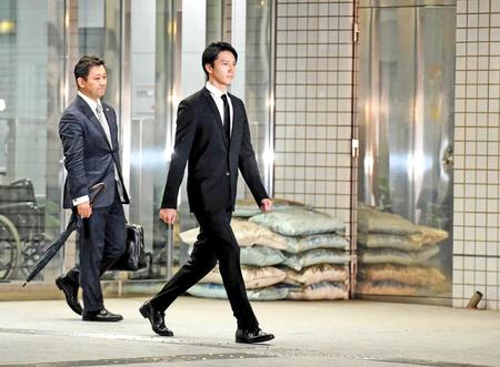 保釈の田口淳之介、小嶺麗奈両被告 同居マンションには戻らず