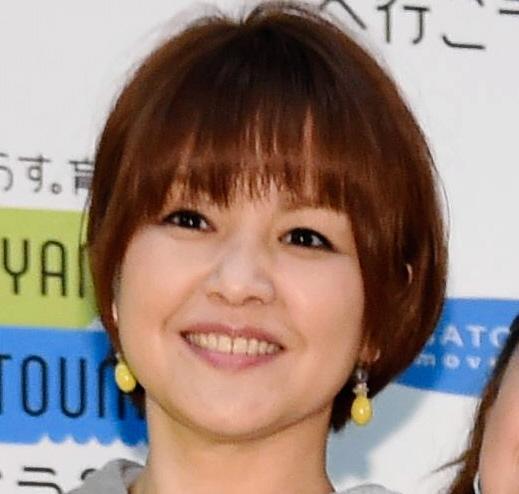 中澤裕子 おにぎり食べたら歯が欠けた 芸能 デイリースポーツ Online