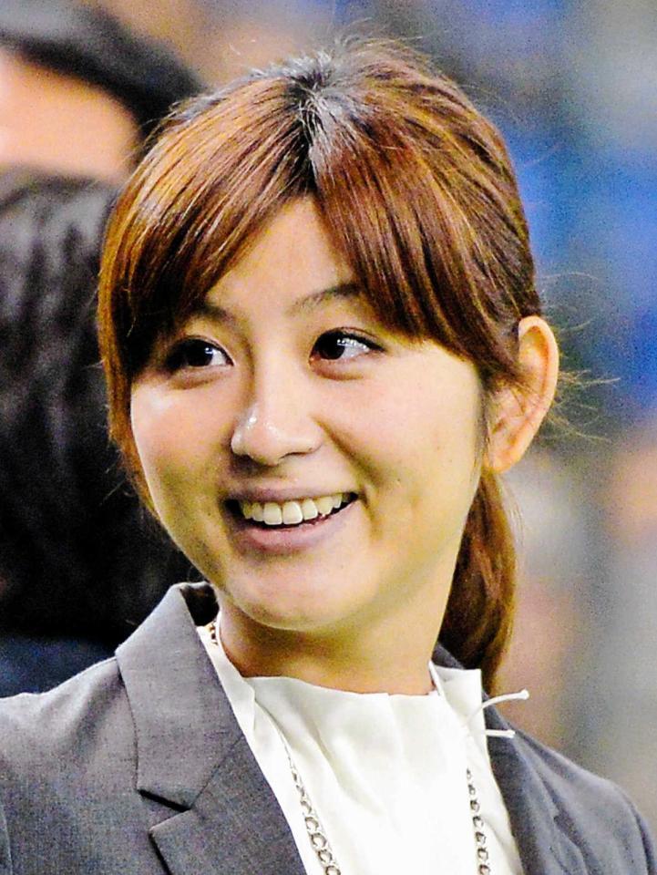 宇賀なつみ 青山アナと再会 １７年にテレ朝退社で米国留学へ 愛しのメグが 芸能 デイリースポーツ Online