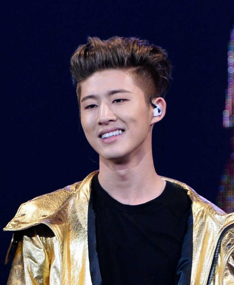 ikonリーダーb iが脱退 芸能 デイリースポーツ Online