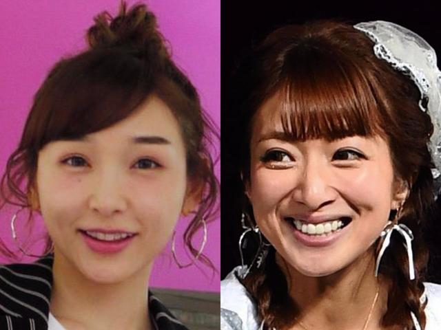 加護亜依　幼少期 