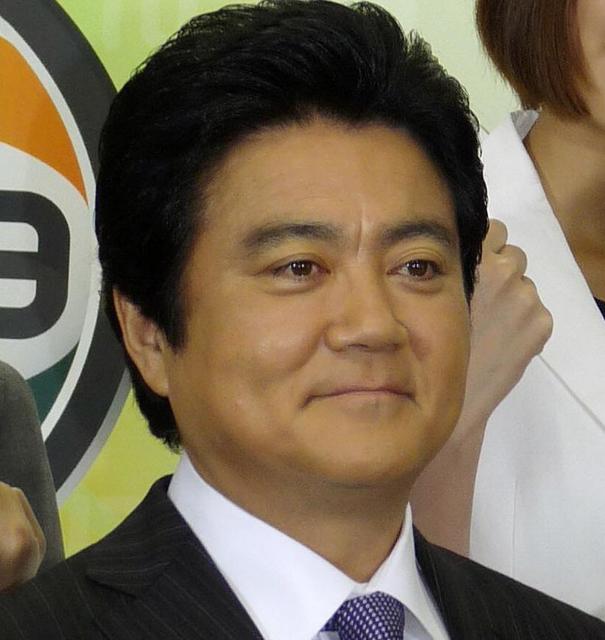 堀尾正明アナ 涙で不倫疑惑報道を否定 恋愛感情は ありません 芸能 デイリースポーツ Online