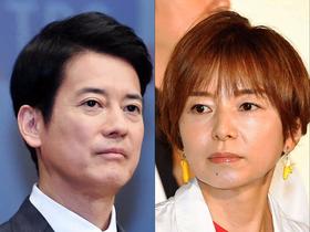 唐沢寿明　妻・山口智子とは「式も指輪も新婚旅行もなし」