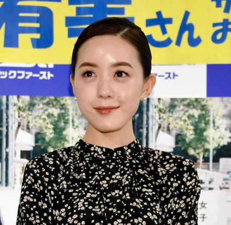 ＴＢＳ・古谷有美アナウンサー＝都内（撮影・棚橋慶太）