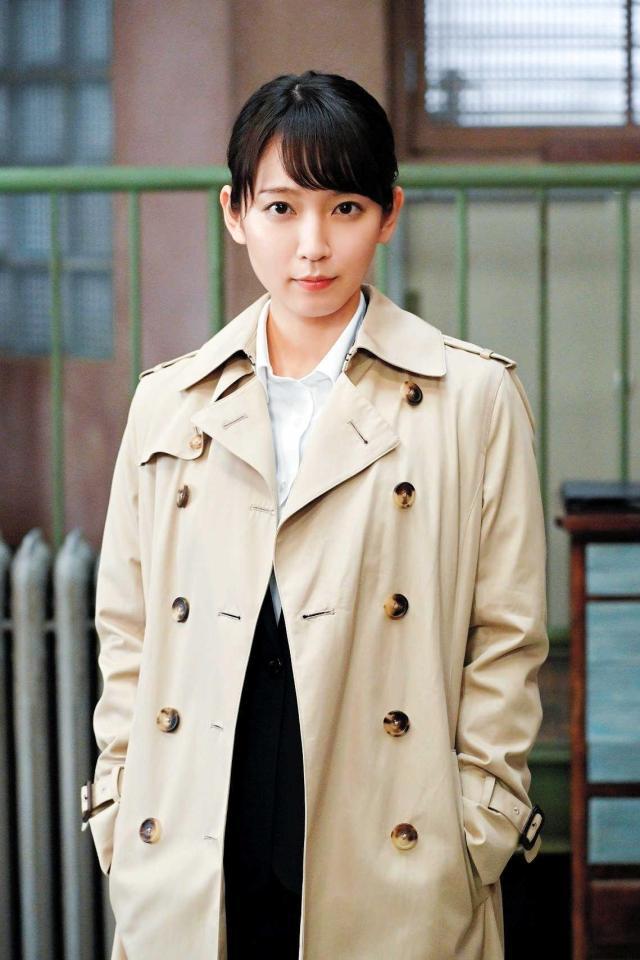 　新キャストに名を連ねる吉岡里帆