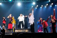 “バトルライブ”で２万人を沸かせたJr.ＥＸＩＬＥ＝千葉・幕張メッセ