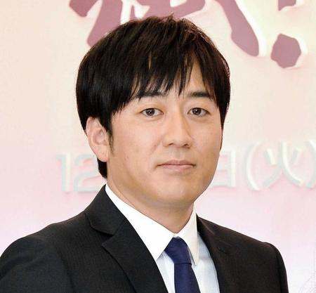　ＴＢＳの安住紳一郎アナウンサー