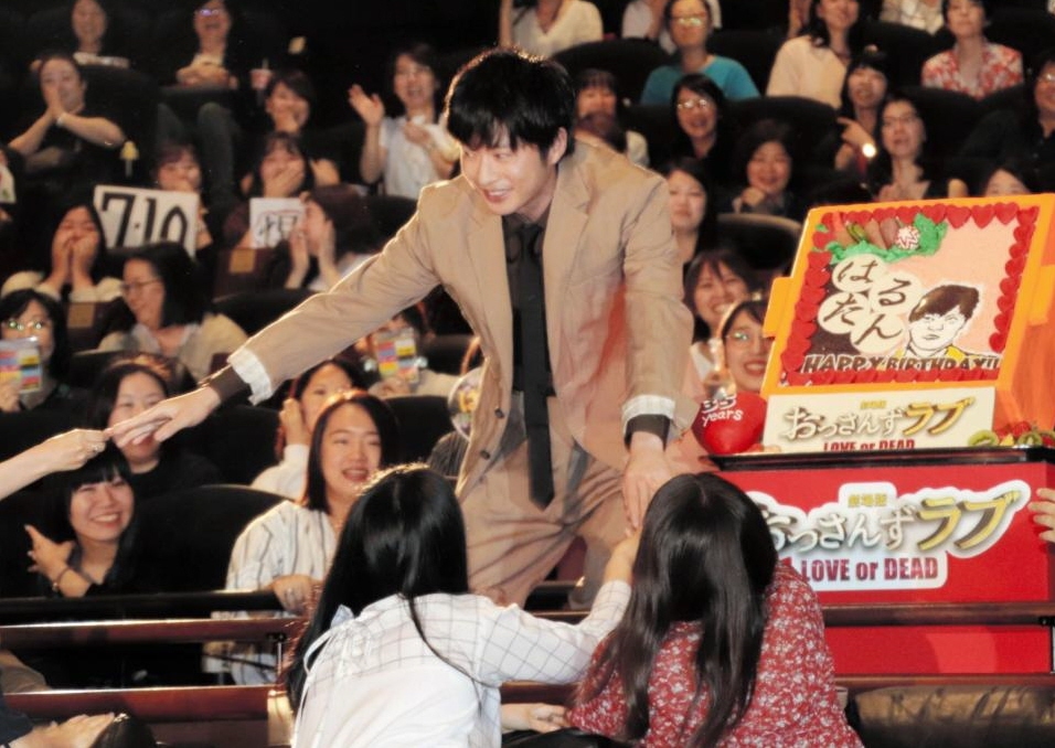 田中圭 おっさんずラブ 最終回のラストシーン 監督ともめた 芸能 デイリースポーツ Online