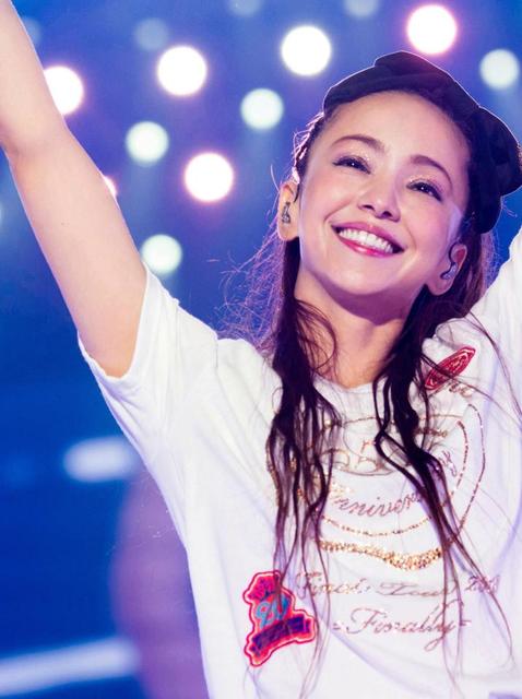 安室奈美恵さん スーパー・モンキーズ時代の圧倒的度…AKB「鬼軍曹