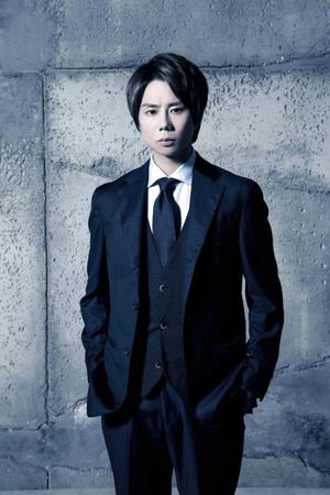 　舞台「ＴＨＥ　ＮＥＴＨＥＲ」で主演するキスマイ・北山宏光