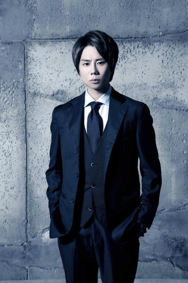 　舞台「ＴＨＥ　ＮＥＴＨＥＲ」で主演するキスマイ・北山宏光
