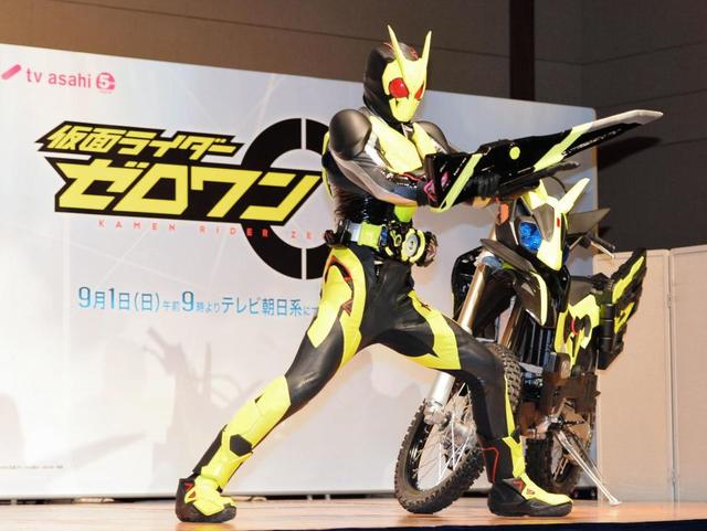 令和初ライダーは ゼロワン ａｉ社長の異色設定 主演は調理師免許持つ高橋文哉 芸能 デイリースポーツ Online