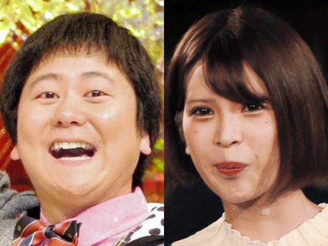 ウーマン中川 坂口杏里との 男女の仲 を否定 あるわけないやん 芸能 デイリースポーツ Online