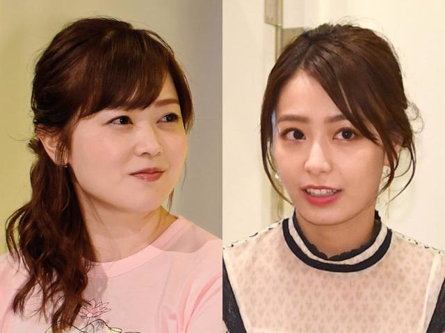 水卜麻美アナ 宇垣美里アナに 今 辞めたのめちゃくちゃかっこいい 芸能 デイリースポーツ Online