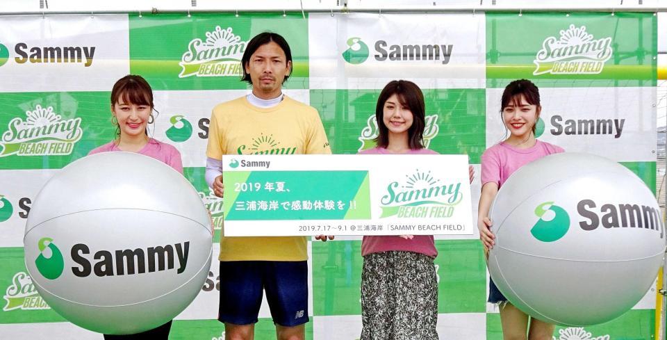 元日本代表 鈴木隆行氏 サッカーの砂浜トレ効果に太鼓判 芸能 デイリースポーツ Online