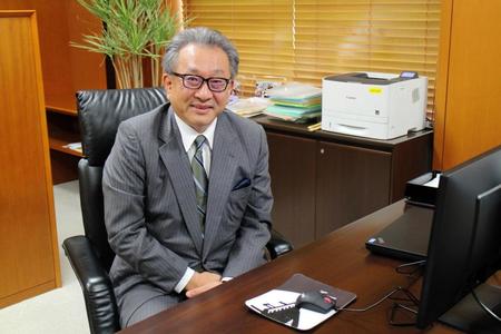 フジテレビの遠藤龍之介社長