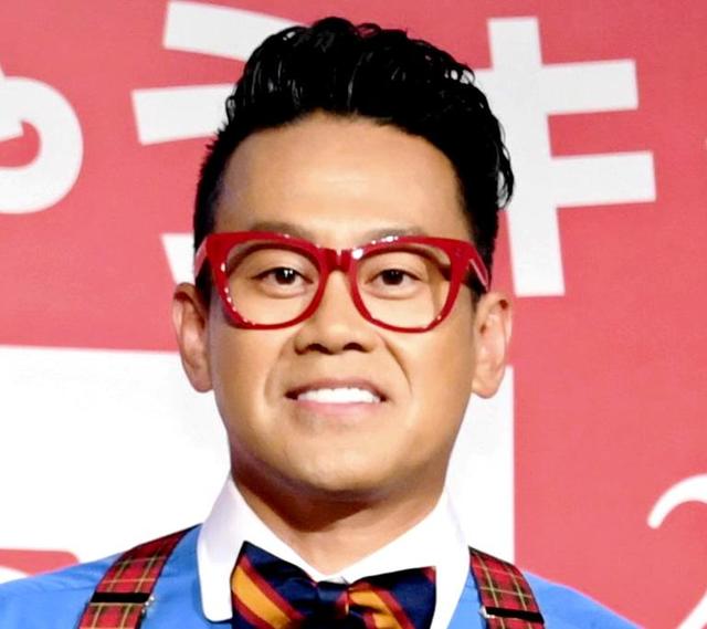 宮川大輔 炎の体育会ｔｖ 収録中に腰打撲 ジャンプの着地でバランス崩す 芸能 デイリースポーツ Online
