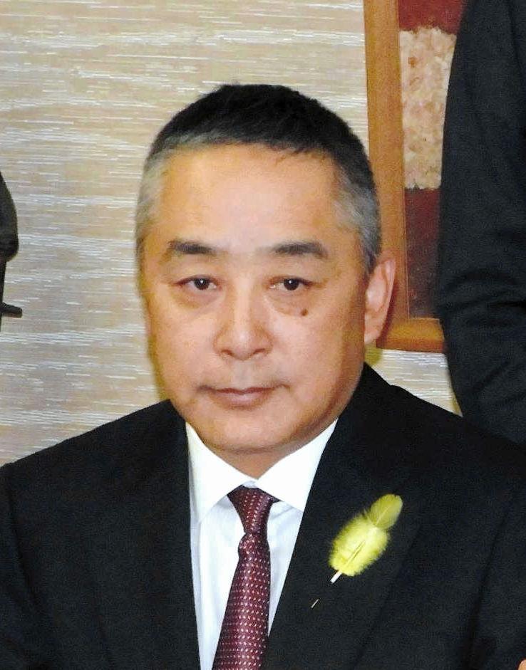 岡本昭彦社長