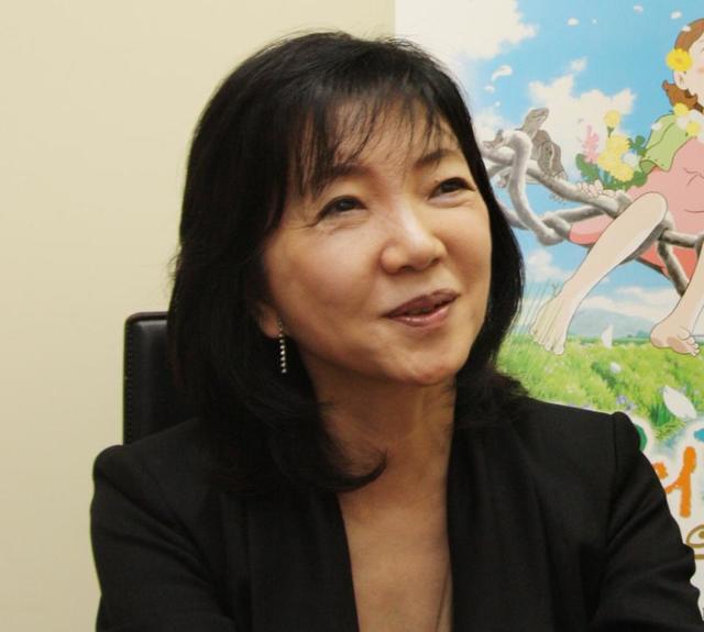のぶ子 高樹