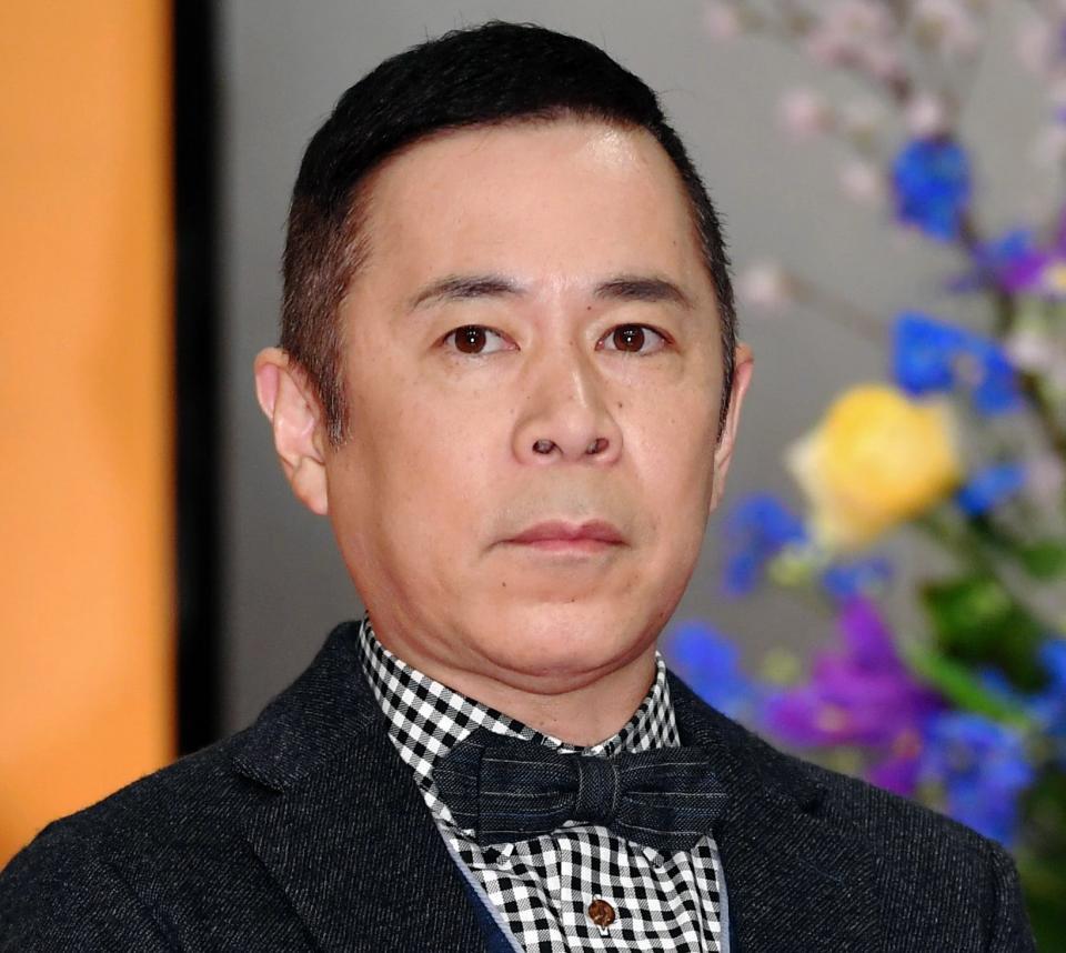 岡村隆史 加藤退社発言は ワイドショーハイ 使命感背負ってワワワと 芸能 デイリースポーツ Online