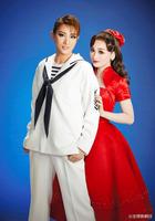 宝塚歌劇月組「ＯＮ　ＴＨＥ　ＴＯＷＮ」