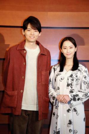 　村上春樹作品の魅力を語った古川雄輝と松井玲奈