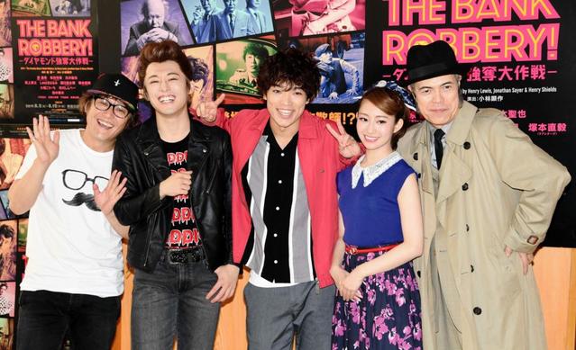 宇宙Six・原「僕がジャニーズってこと忘れてる!」と反論 宇宙Six・原「僕がジャニーズってこと忘れてる!」と反論