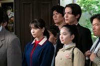 農協の工場新設を巡り、建設反対派と激しい議論になる