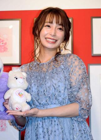 　小泉進次郎氏と滝川クリステルの結婚発表に驚きを隠せなかった宇垣美里アナ＝東京・松屋銀座