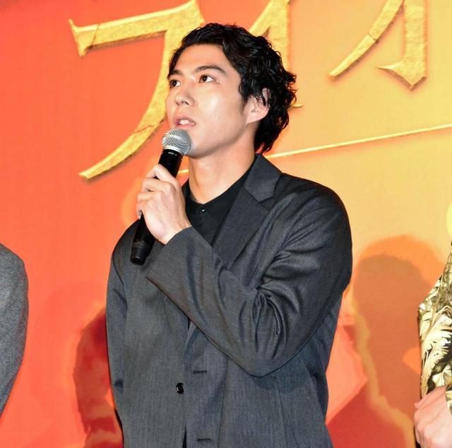 賀来賢人 ライオン キング代表曲を熱烈歌唱 ミキ 亜生も ｍステ見ました 芸能 デイリースポーツ Online