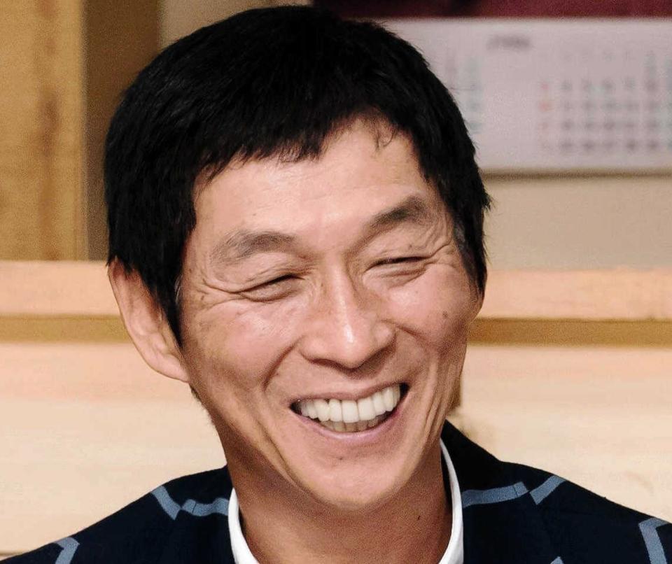 　明石家さんま