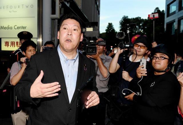 n国代表 国会議員の給与明細ユーチューブで公開 たった1カ月で300万円以上 芸能 デイリースポーツ Online