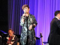 ８１歳ミッキー カーチス ロカビリー魂健在 今陽子とジャズ共演 芸能 デイリースポーツ Online