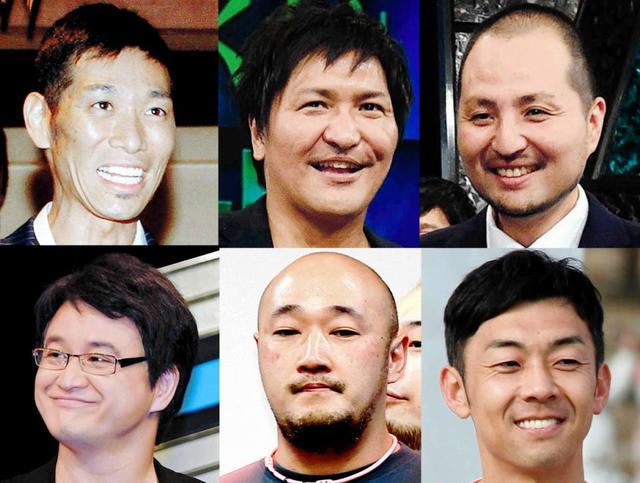 謹慎芸人６人 関西謝罪行脚 ｎｇｋ周辺など清掃 ボランティア後に 芸能 デイリースポーツ Online