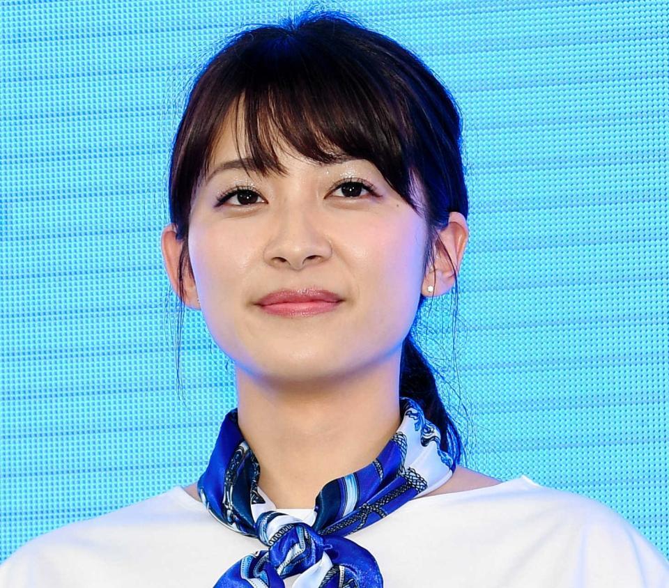 ｔｂｓ山本里菜アナ 恋人の赤ベンツ王子トーク展開 会社に怒られるかもしれない 芸能 デイリースポーツ Online