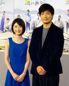 池間夏海　サーフィン初挑戦でとりこに「サーファー兼女優はダメですか？」