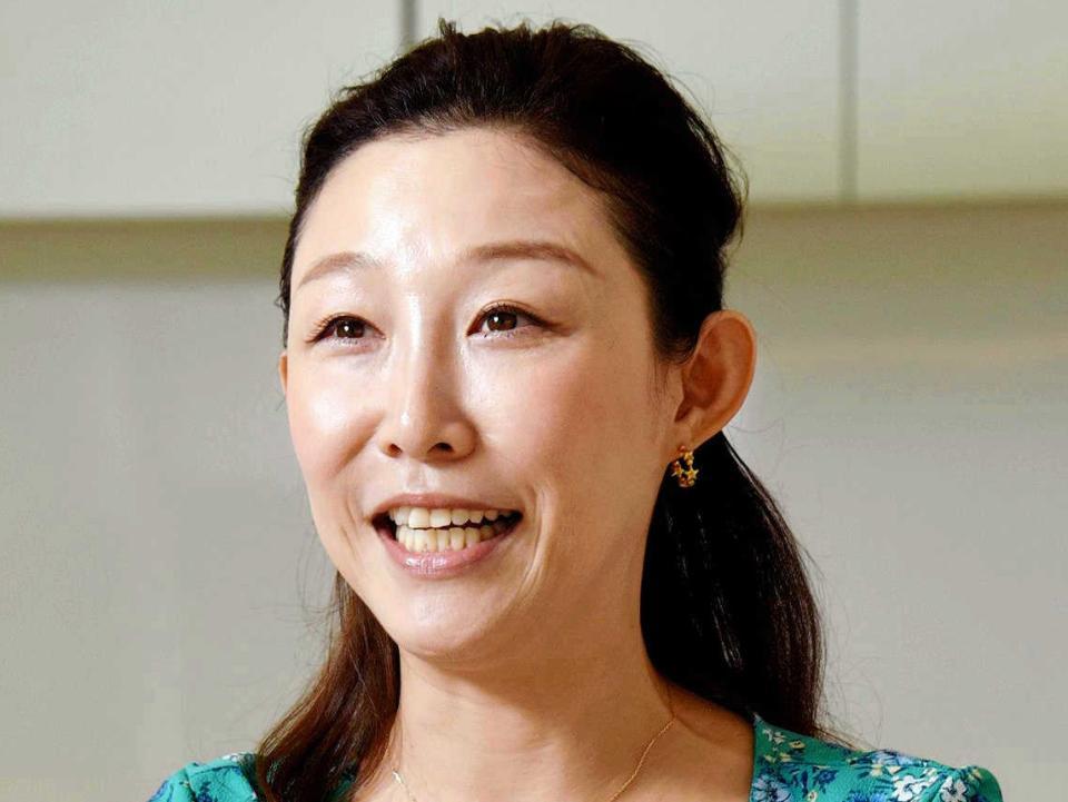 第３子出産の小原正子 産後うつ告白 夫 祖父母にも理解求める 芸能 デイリースポーツ Online