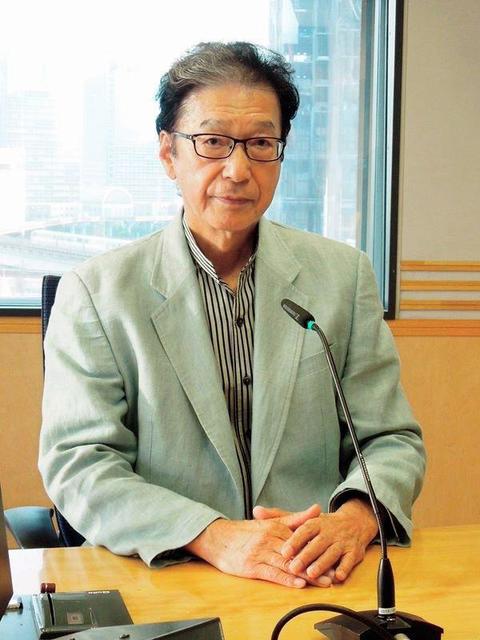 デイ キャッチ の荒川強啓アナが文化放送で8 29特番 ナイトキャッチ 芸能 デイリースポーツ Online
